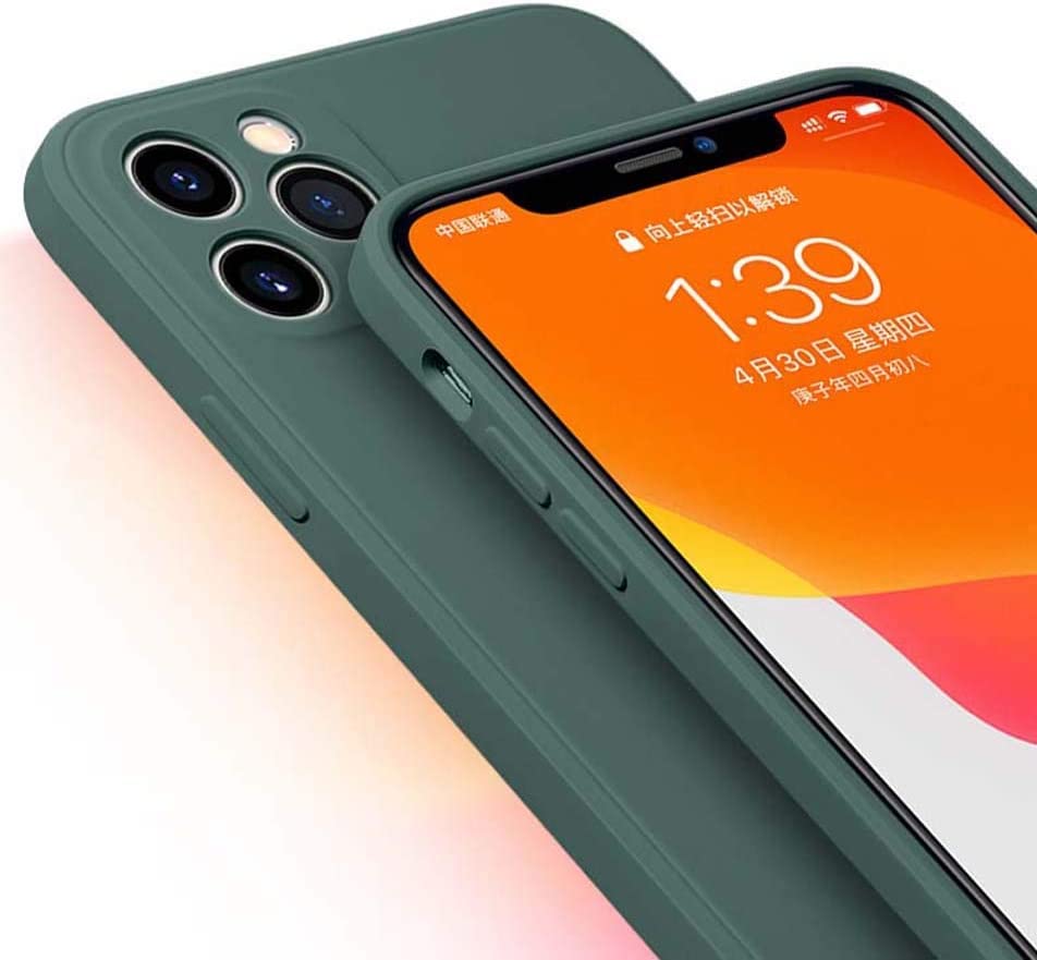 Coque silicone iPhone 11 KANUZ avec protection écran et caméra - 4