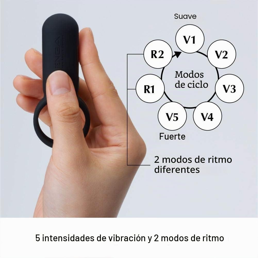 TENGA SVR BLACK