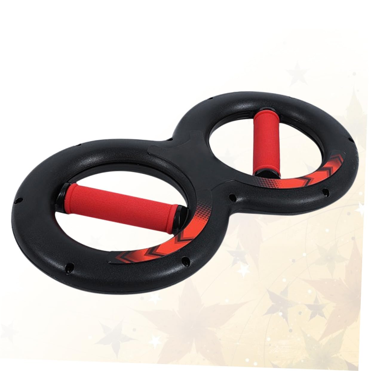 Renforceur Poignet Main Multifonction Forme Rouge Entraîneur Force Poignée pour et Fitness
