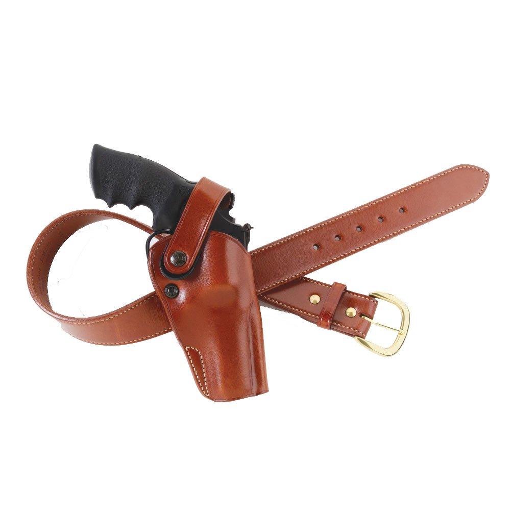 Amazon.com : Galco DAO Strongside/Crossdraw Belt Holster, Right
