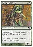 les touristes mitglieder 8th Edition Magic: the Gathering - Rushwood Dryad - Driade di Bosco Lesto - 8th Edition