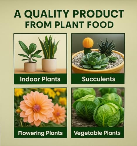 Image of Fertilizerr Sticks Flower Booster Flowering plant food Plant Food Sticks for Indoor Outdoor Home Garden Plants Multi Purpose Natural Plant Growth Booster Healthy Flower Fruit Yield (25 STICKS)