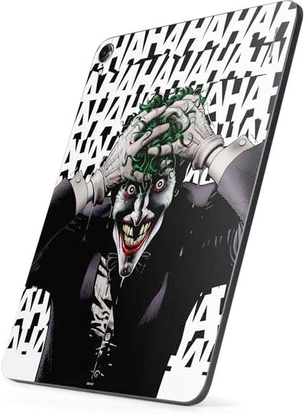 Skinit Decal Tablet Skin Compatible with iPad Pro 11in (2021) - Officially Licensed DC Comics The Joker Killing Joke Variant Cover Art by Brian Bolland Design
