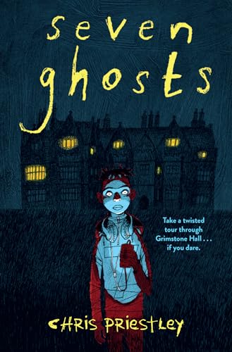 Cover of Seven Ghosts