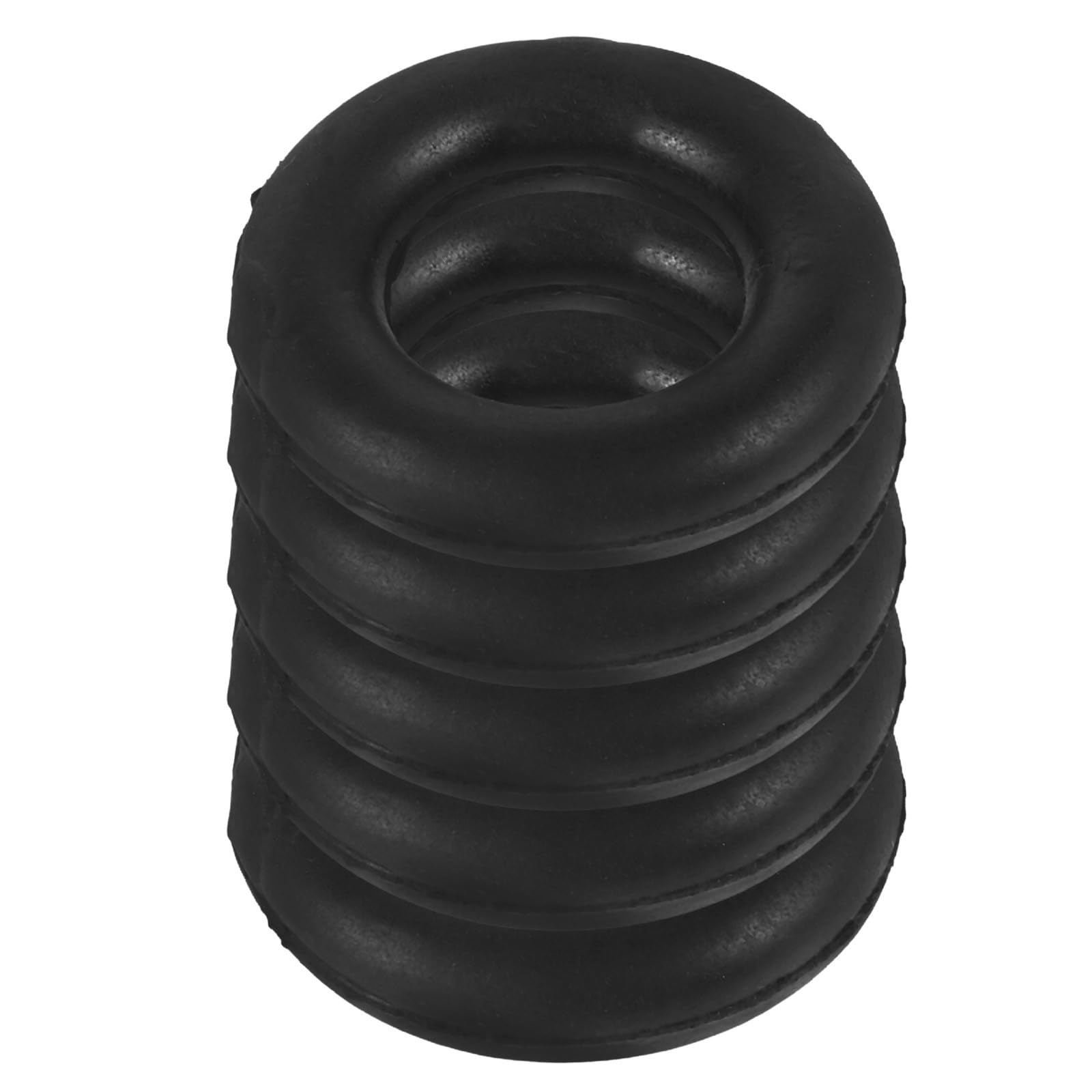 Artibetter 5Piezas Dedal De Goma Para Coser, Goma Para Máquina De Coser, Repuesto Práctico Compatible Con Butterfly, Flyingman Y Bee, Para Máquina De Coser Doméstica
