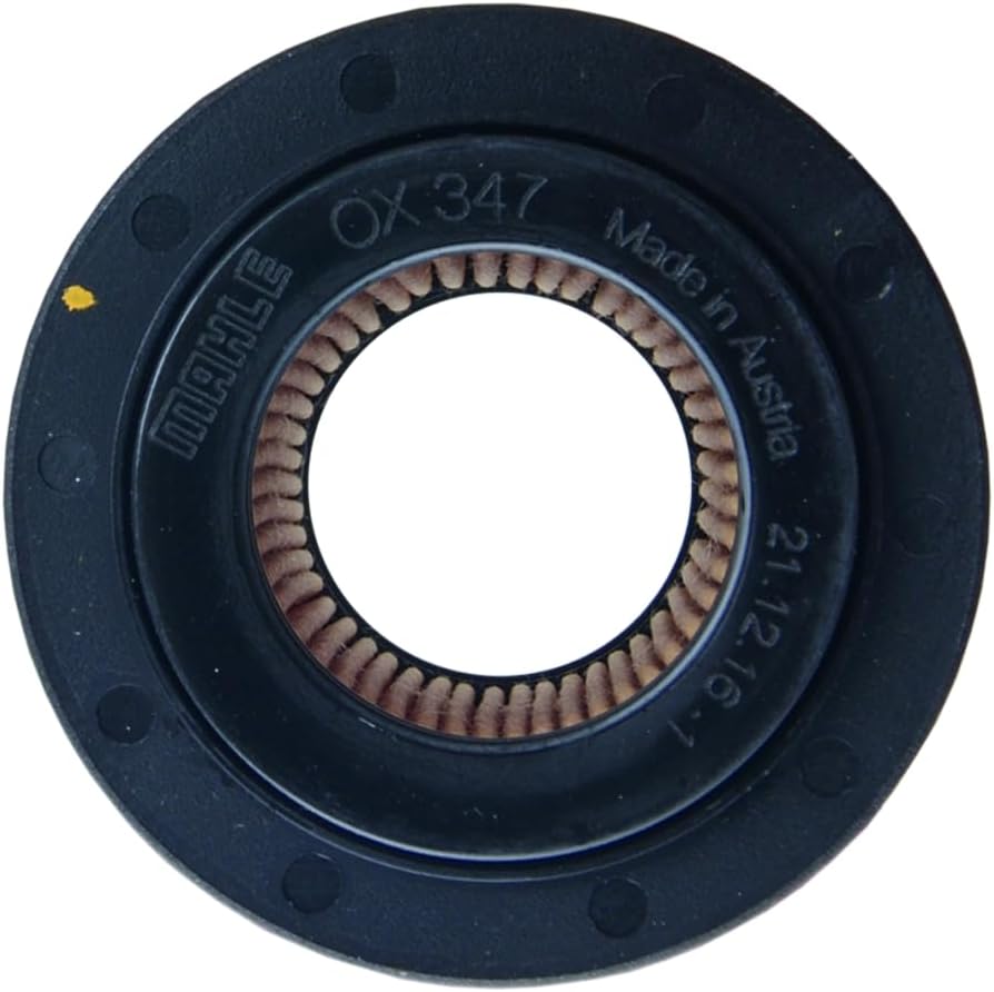 MAHLE Engine Oil Filter OX 347D