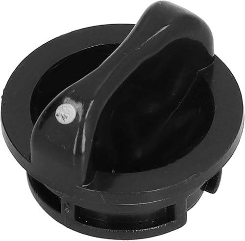 Qiilu Piezas de repuesto para trapeador de vapor, pieza de repuesto de tapa de tanque de agua, accesorio para mopa de vapor para fregona X5