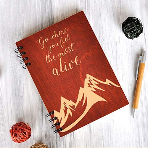 journal gift for boyfriend