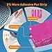 PreCut Kinesiology Tape for Knees, 24PCS Upgraded Waterproof KTQUICK Knee Tape for Knee Pain Relief Pre Cut, Original Cotton Athletic Knee Tape, Waterproof&Hypoallergenic Latex-Free for Sports (Pink)