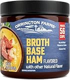 ORRINGTON FARMS BASE GRNLR HAM NAT, 12 OZ