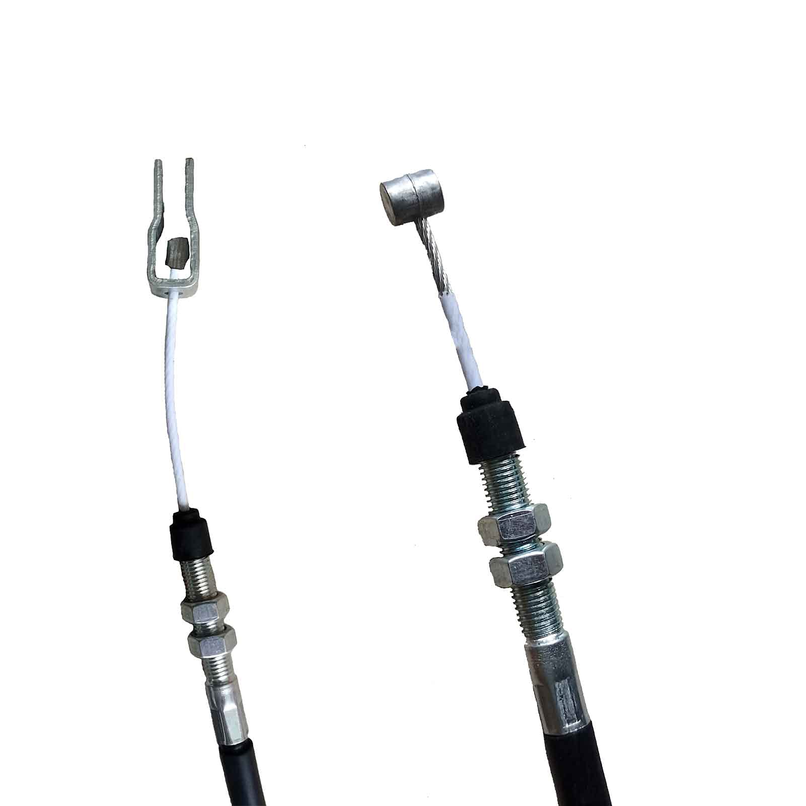 Amazon.com: Gaoshun Kawasaki Mule Left Right Rear Brake Cable