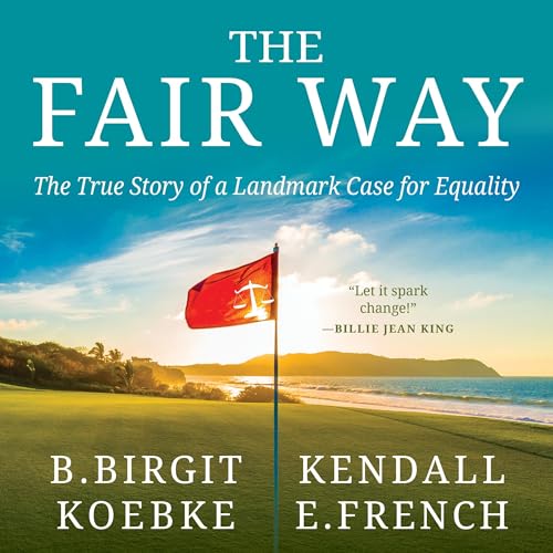 Page de couverture de The Fair Way