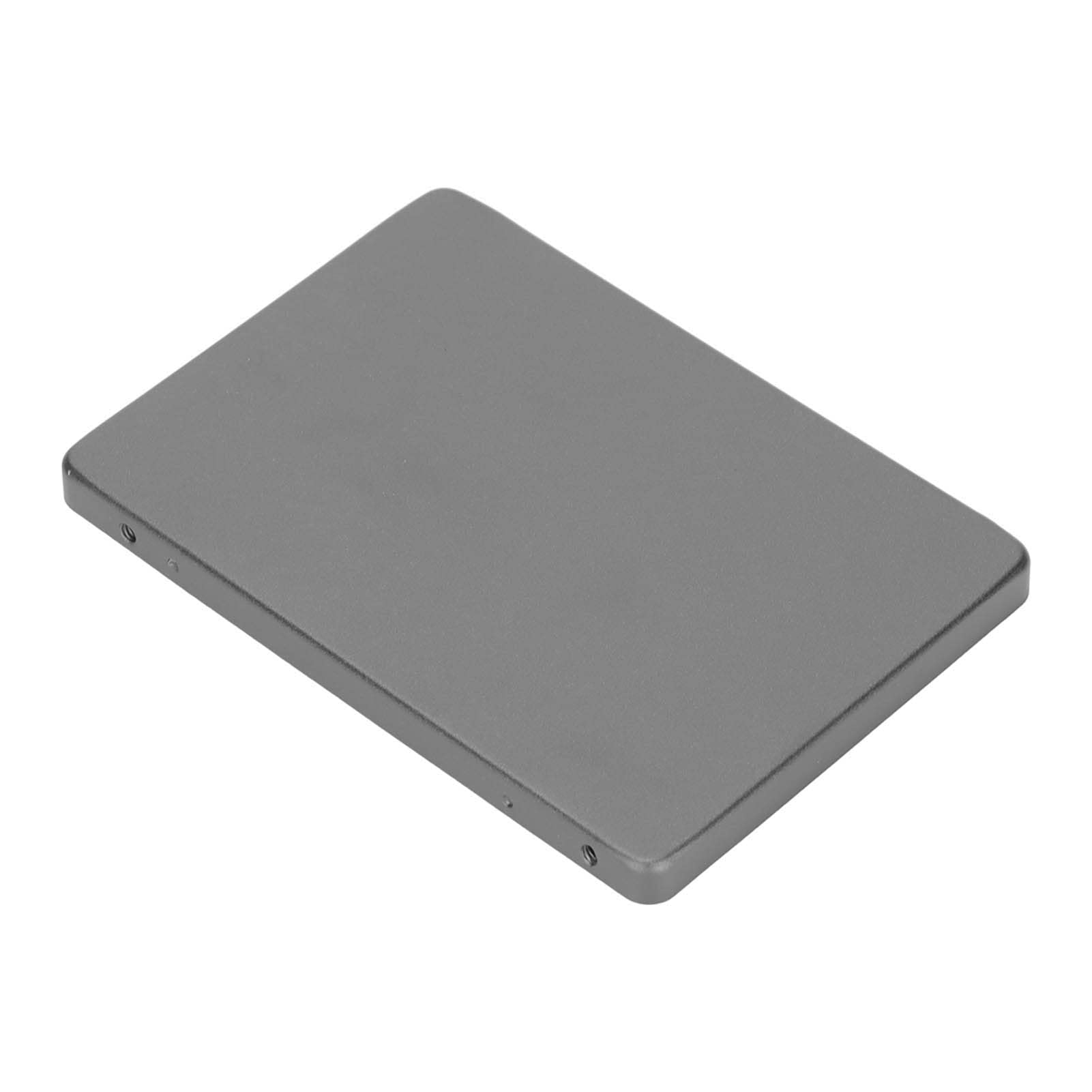 UBERSWEET® 2.5 Inch SSD Adapter Card Ultra Thin and Light SSD Adapter Case Aluminum Alloy Home Computer Materials (Grey)-image-28