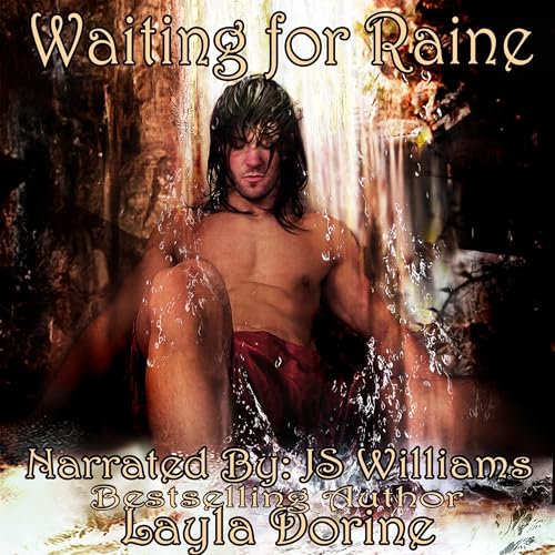 Waiting for Raine Audiolivro Por Layla Dorine capa