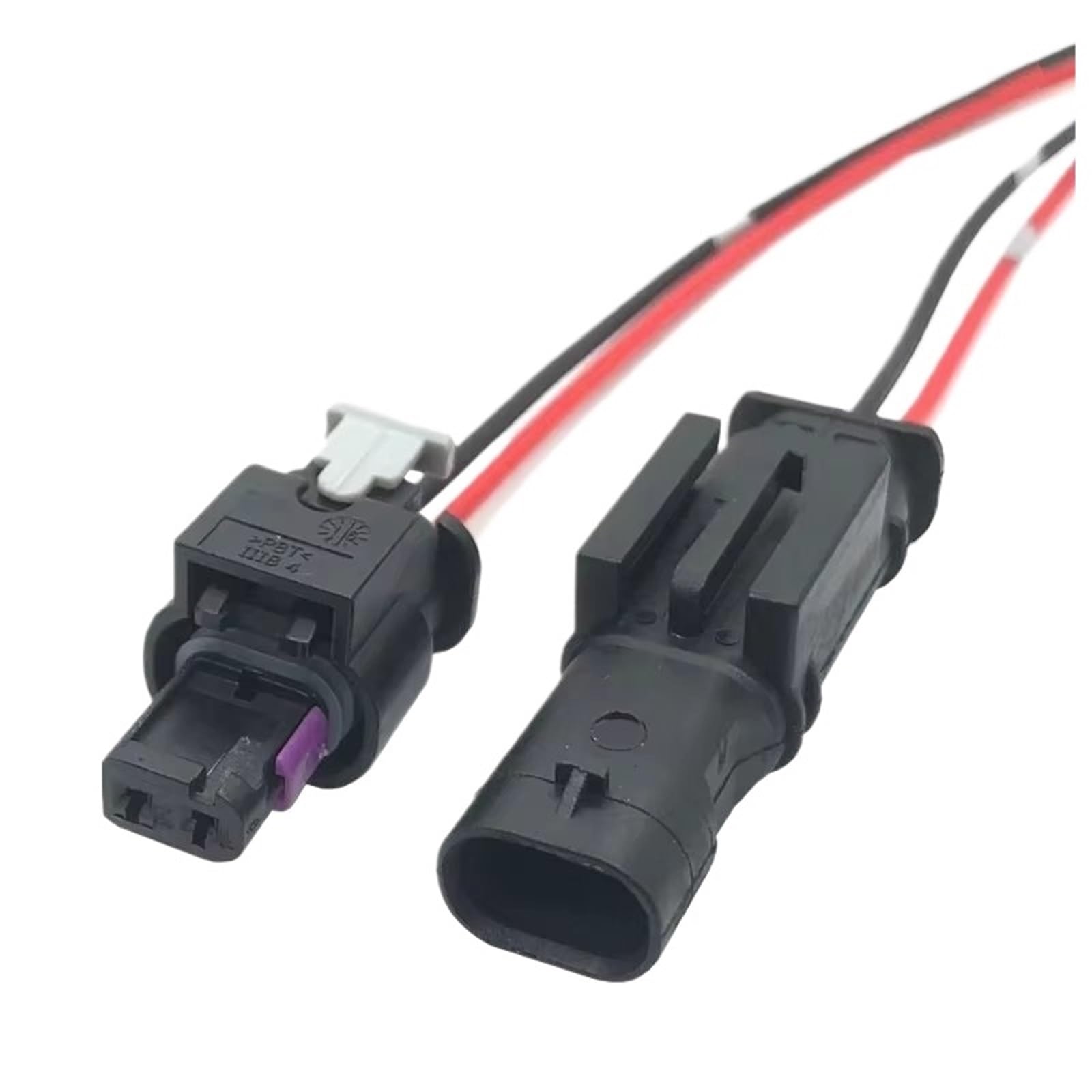 Capteur de suralimentation 2 broches avec câble de câblage auto VW