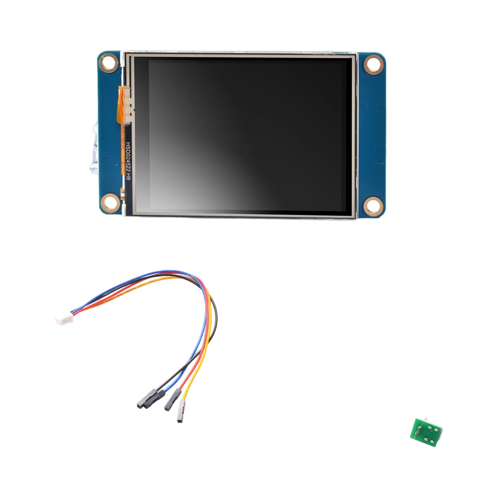 2, 4-Zoll Nextion LCD Anzeigemodul 320 x 240 Resistiv mit UART