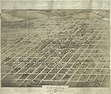 Victoria 1873 by Herman Brosius