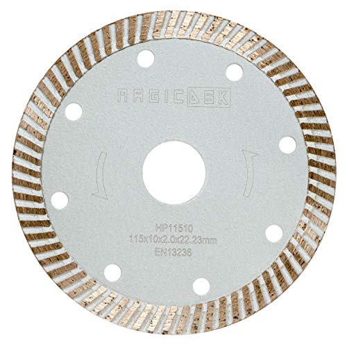 MAGICDSK HP115 Disco diamantato turbo