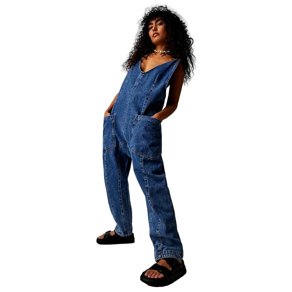 Free Peoplewomens High Roller Jumpsuit