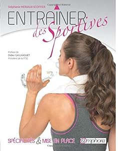 Livres Couvertures de Entrainer des sportives