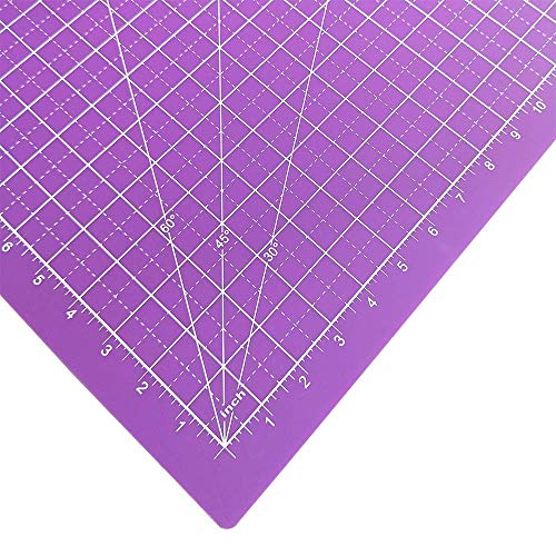 Kc Global KCG_A1_PURPLE A1 (38"X26") Professional Grade Self-Healing Cutting Mat (Purple) thumb #3