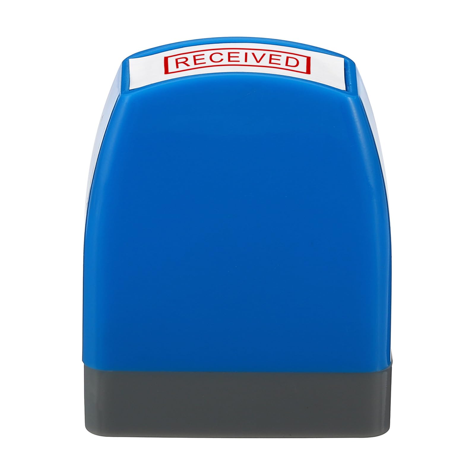 YOKIVE Received Stamp, Office Stamps Self Inking, Deliver Message Refillable Pre Inked, Great for Office Home Daily Use(Model 1)