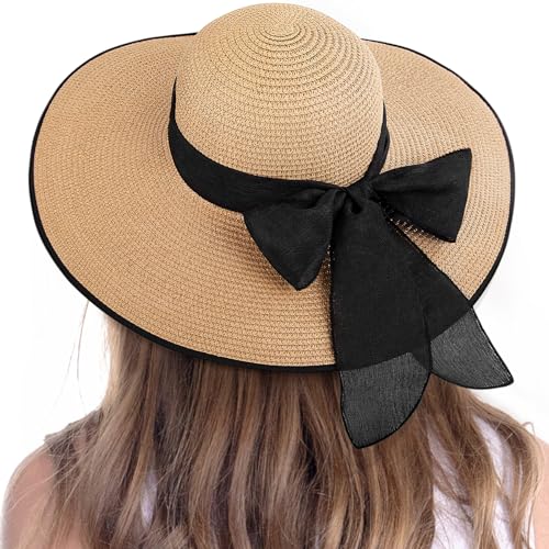 Image of Beach Hats for Women - Beach Hat Womens UPF 50+