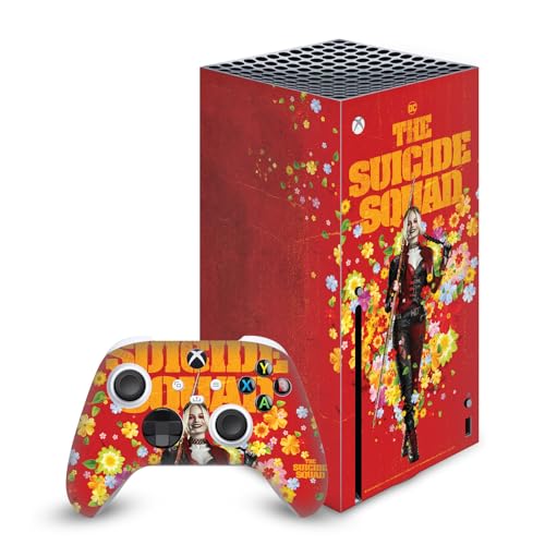 Peau Xbox Series X Anti Rayure Sticker Personnage Film
