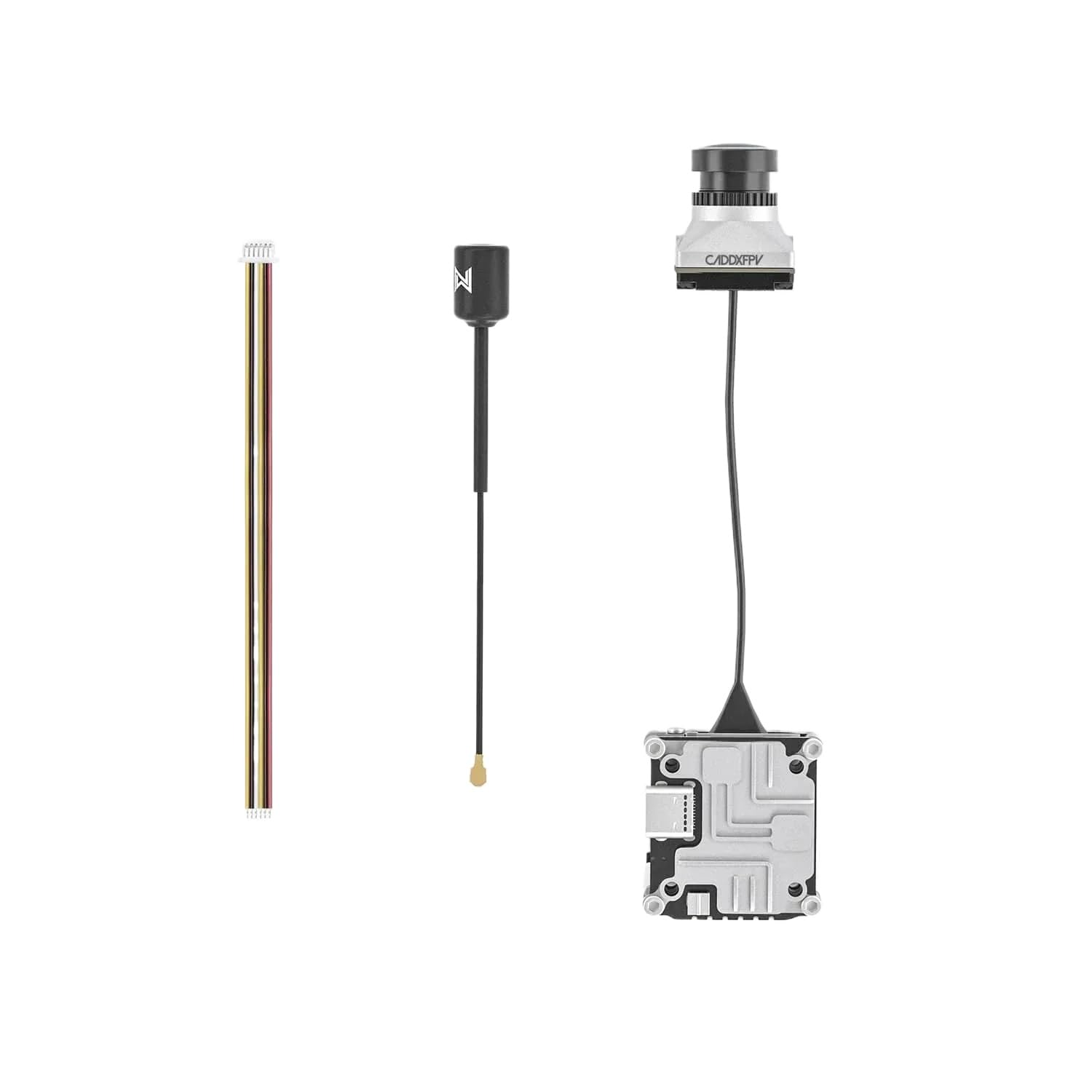 Caddx Polar Vista Kit Starlight Digital HD FPV System compatibile con droni da corsa e occhiali FPV V2