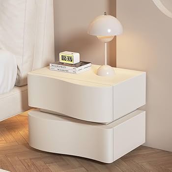 『domani』ドマーニ サイドテーブル ナイトテーブル ベットサイドテーブル Amazon.co.jp: ナイトテーブル サイドテーブル ベッドテーブル