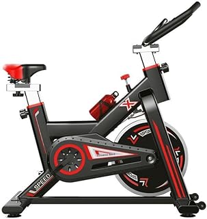 Bicicleta Spinning Mecânica New Speed Q50 Vermelha/Preta - Produto 1 mais recomendado com 4.6 estrelas