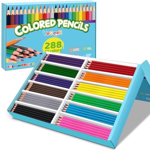 Top 10 Best Colored Pencils For Students : Reviews & Buying Guide - Katynel