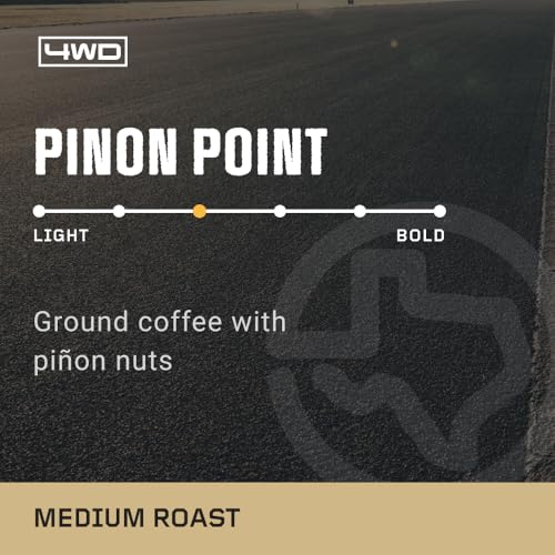 4WD Coffee Pinon Point Ground