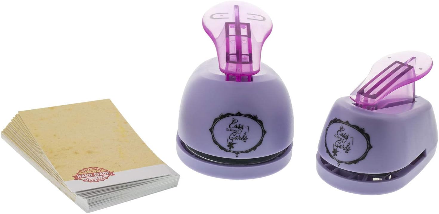 Easy Earring Punch Kit - PUN50