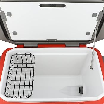 Coleman - コールマン 85-Quart Heavy-Duty Super Cooler/D Coleman-85-Quart-Heavy-Duty-