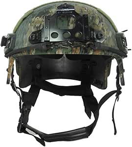 Airsoft Fast PJ BJ Tactical Helmets Style Simple Quick Version Protective Gear - View #3