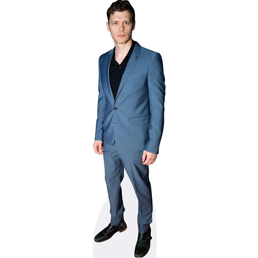 Joseph Morgan (Blue Suit) Life Size Cutout