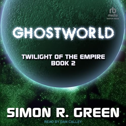 Ghostworld by Simon R. Green episode artwork