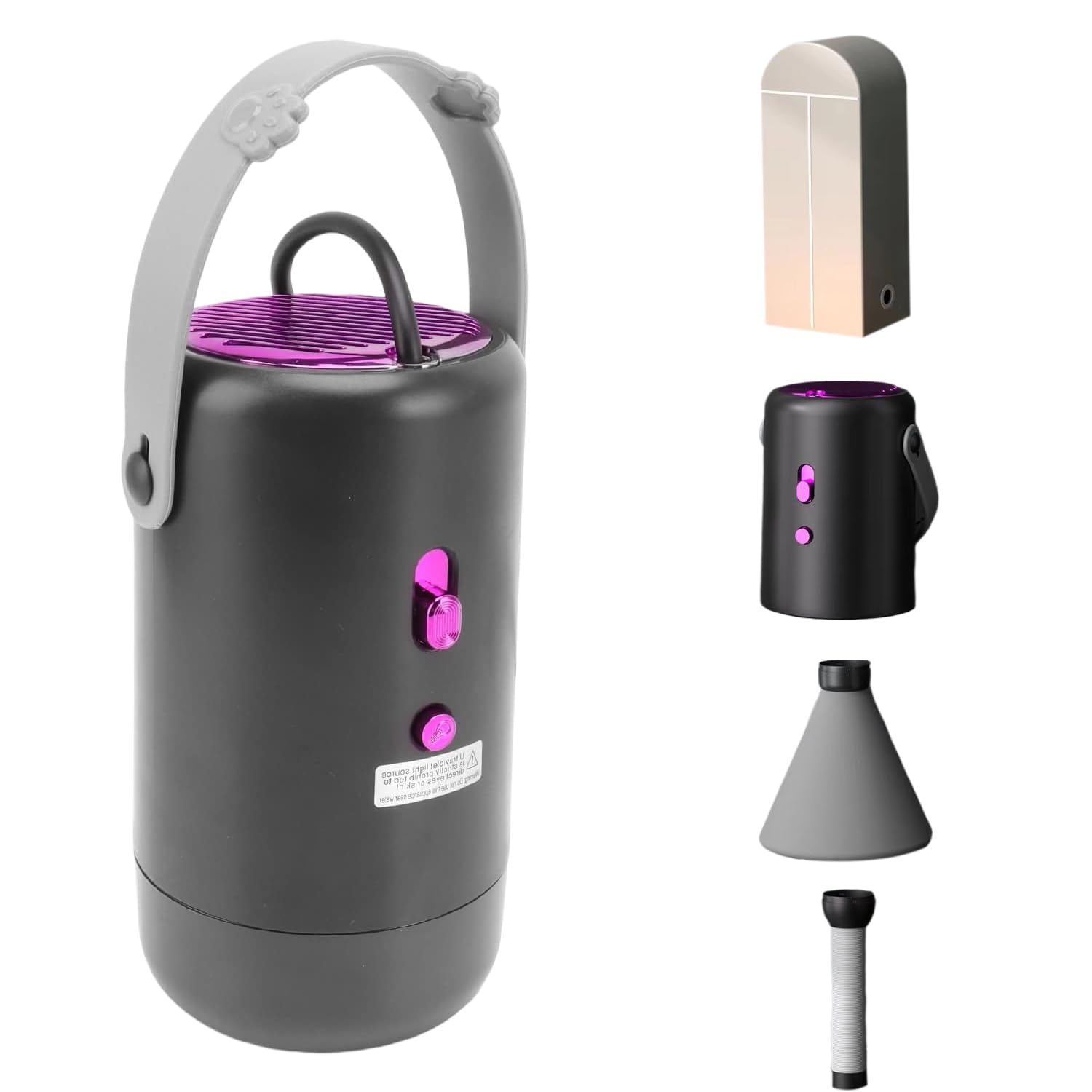 Tragbarer Wäschetrockner, Automatischer Mini Reise Wäschetrockner mit Konstanter Temperatur für Unterwäsche, Höschen, Fitnessstudio, Shorts, Haustierkleidung (EU-Stecker 220 V)