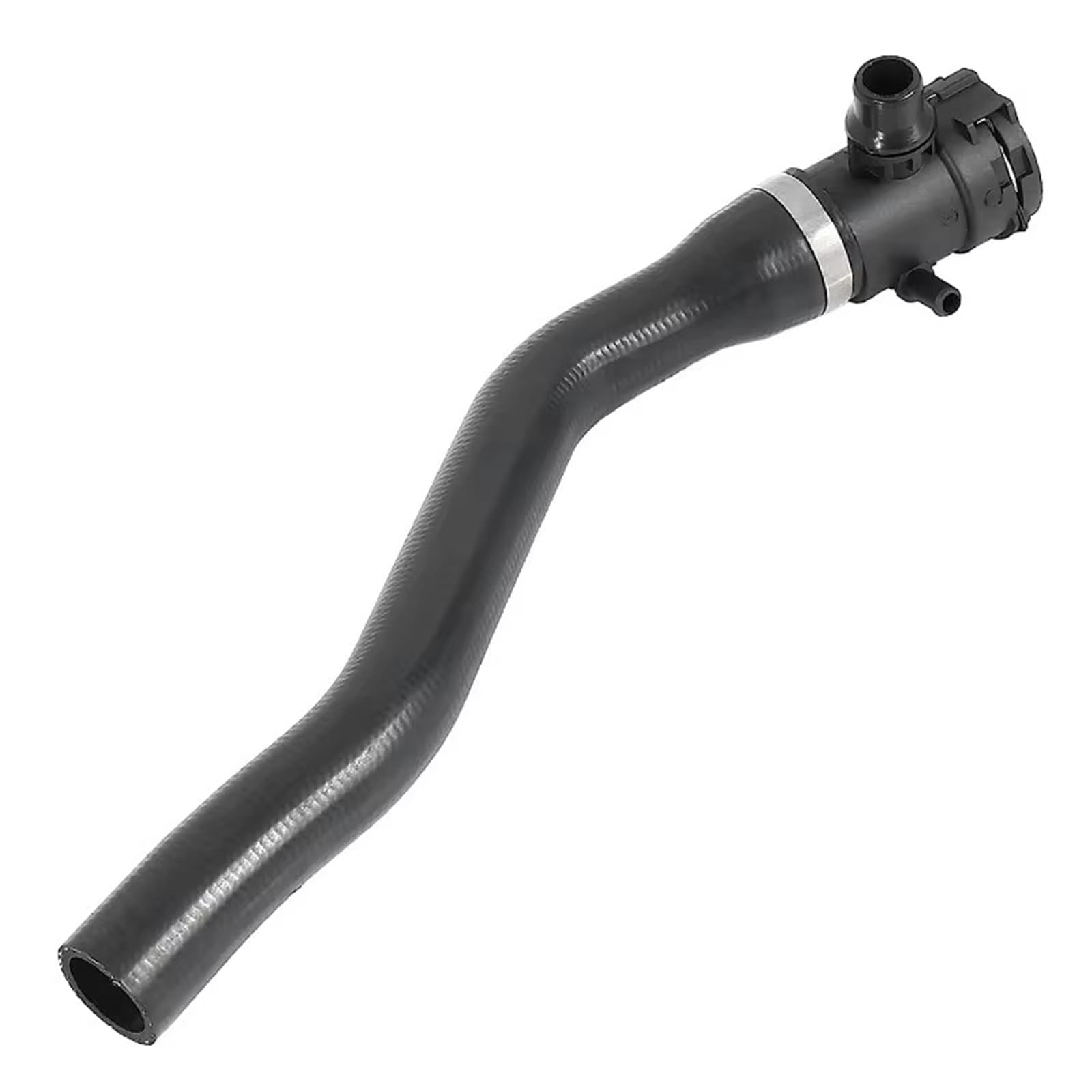 Radiator Hose Compatible with BMW for Series 1 F20 114i 116i 118i N13 2010-2015 1pcs Engine Coolant Radiator Water Hose OEM ：17127596832