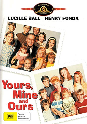 Yours, Mine And Ours con dinámica interactiva para el hogar 2
