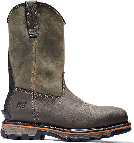 Image of Timberland PRO True Grit Pull On Composite Safety Toe Waterproof
