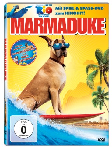 Preisvergleich Produktbild Marmaduke (+ Rio Activity Disc) [2 DVDs]