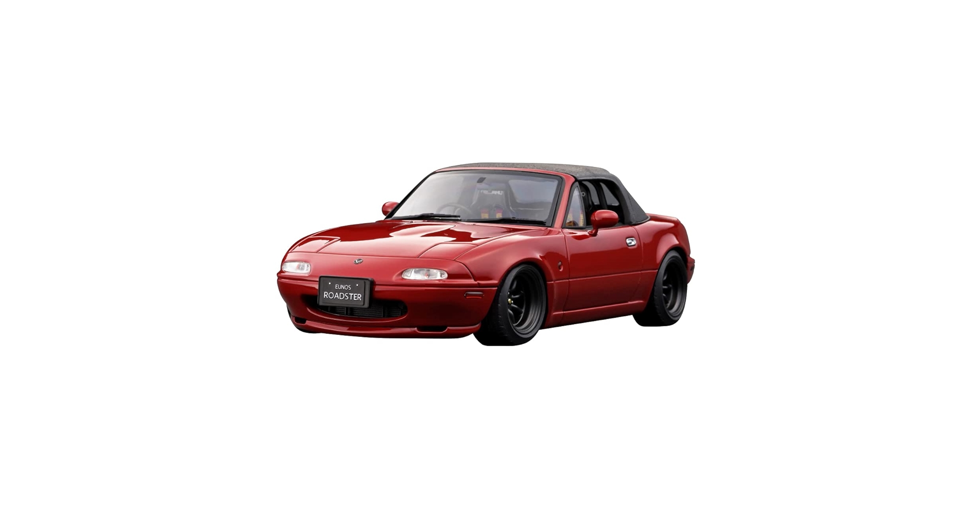 Amazon | ignition model 1/18 ユーノスロードスター (NA) Red