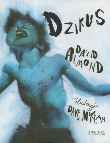 Dzikus (polish) [Polish] 8375063177 Book Cover