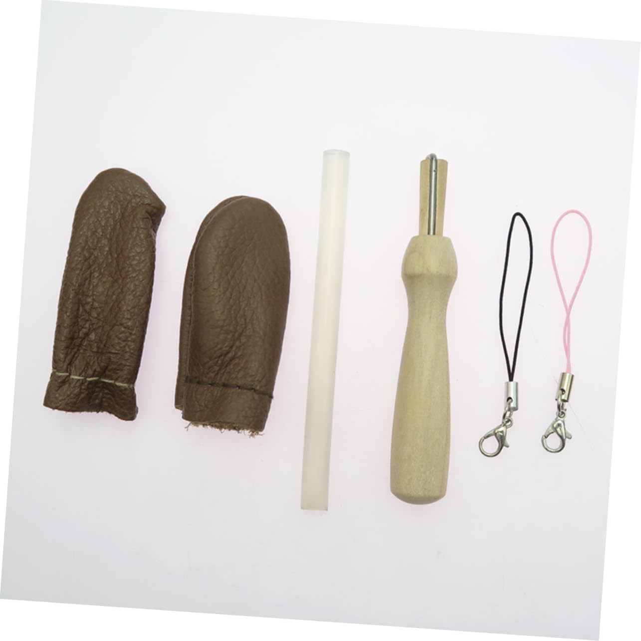Anneome Color Wool Roving with Needle Tool for Needle Felting Craft Projects and DIY Art Beginners and Professionals
