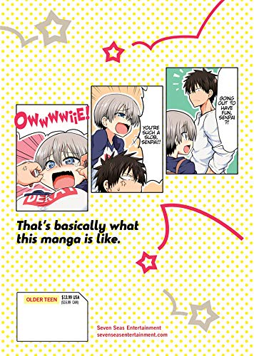 Image of Uzaki-chan Wants to Hang Out! Vol. 1