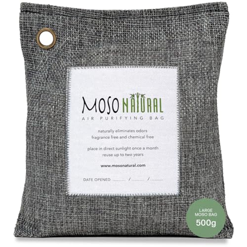 Moso Natural Air Purifying Bag (500g)