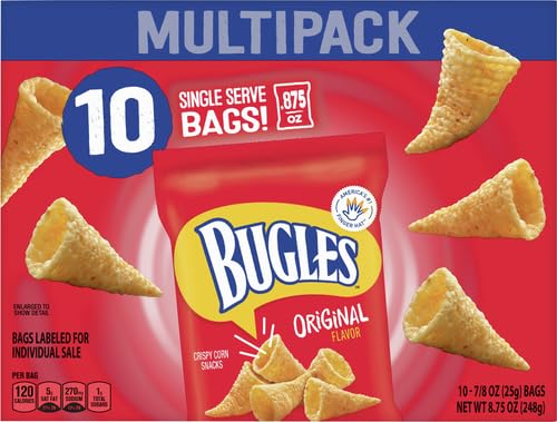 Bugles 10016000289885 Crispy Corn Snacks Multipack thumb #1