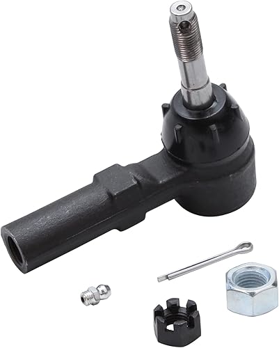 Miniatura 3 de Detroit Axle - Par de barras de acoplamiento exteriores delanteras para Pontiac Grand Prix Buick Regal Chevy Monte Carlo Lumina Olds Cutlass Supreme